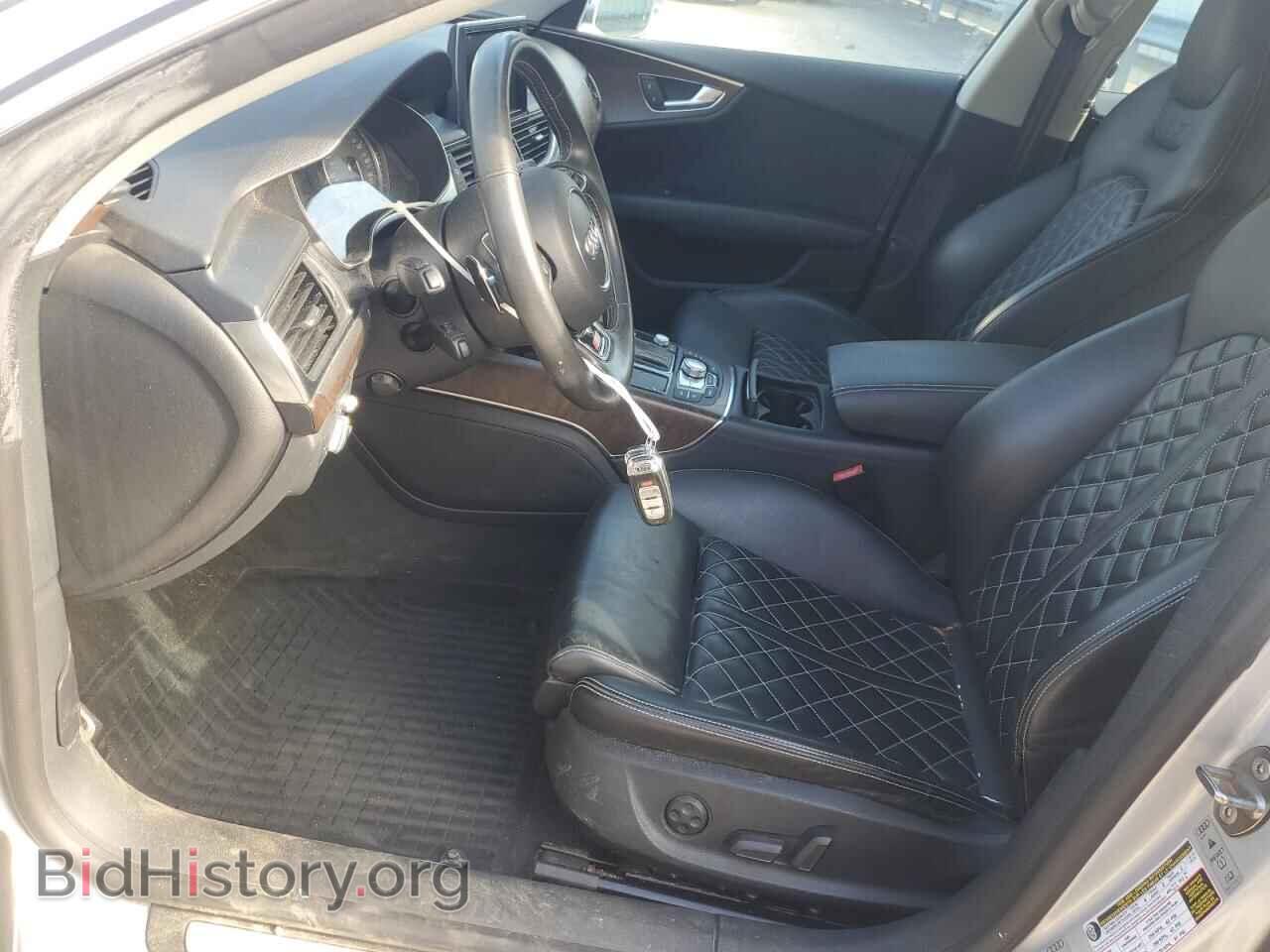2013 AUDI S7/RS7 - VIN: WAU32AFC4DN093285 - Фото 7