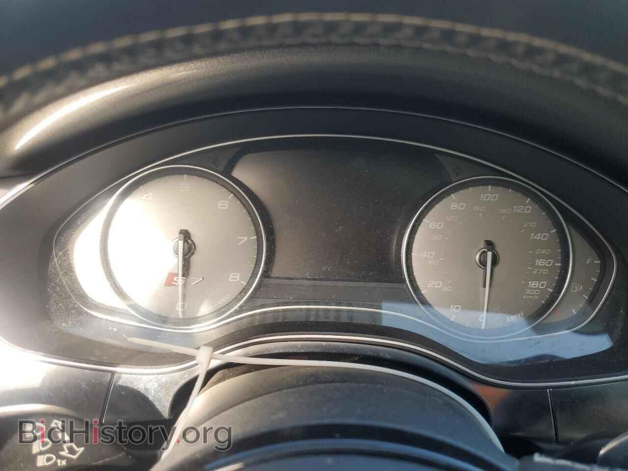 2013 AUDI S7/RS7 - VIN: WAU32AFC4DN093285 - Фото 9