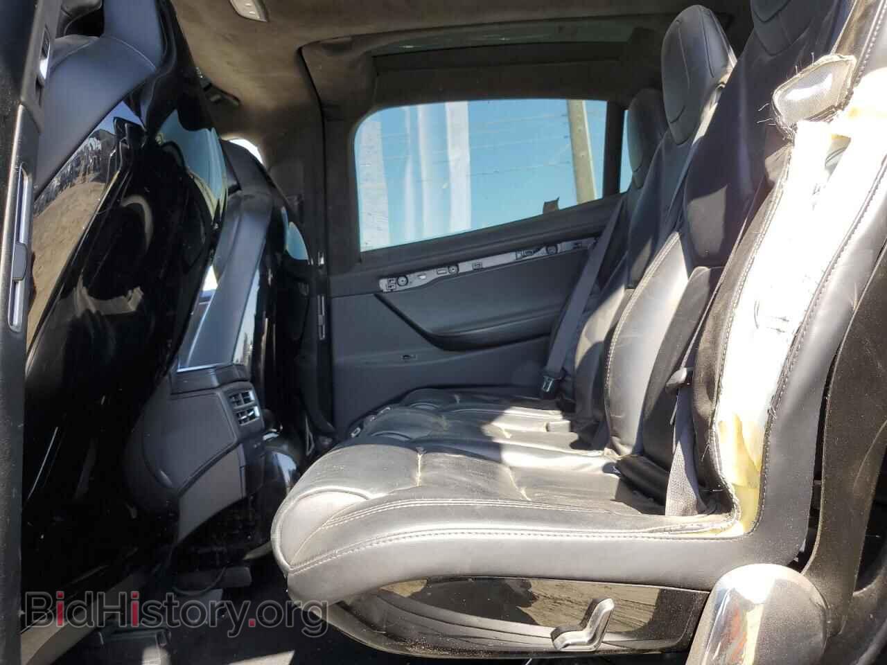 2017 TESLA MODEL X - VIN: 5YJXCAE27HF039302 - Фото 11