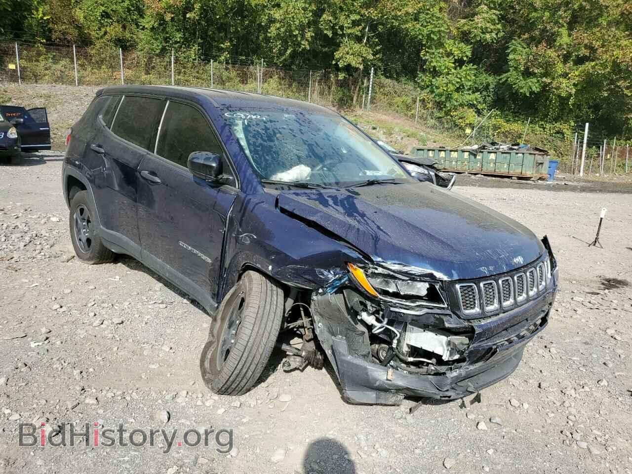 2018 JEEP COMPASS - VIN: 3C4NJDAB9JT339144 - Photo 4