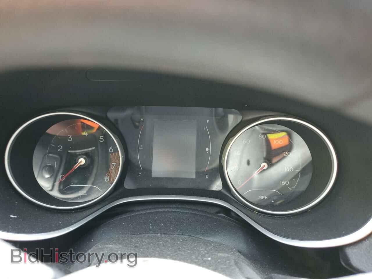 2018 JEEP COMPASS - VIN: 3C4NJDAB9JT339144 - Photo 9