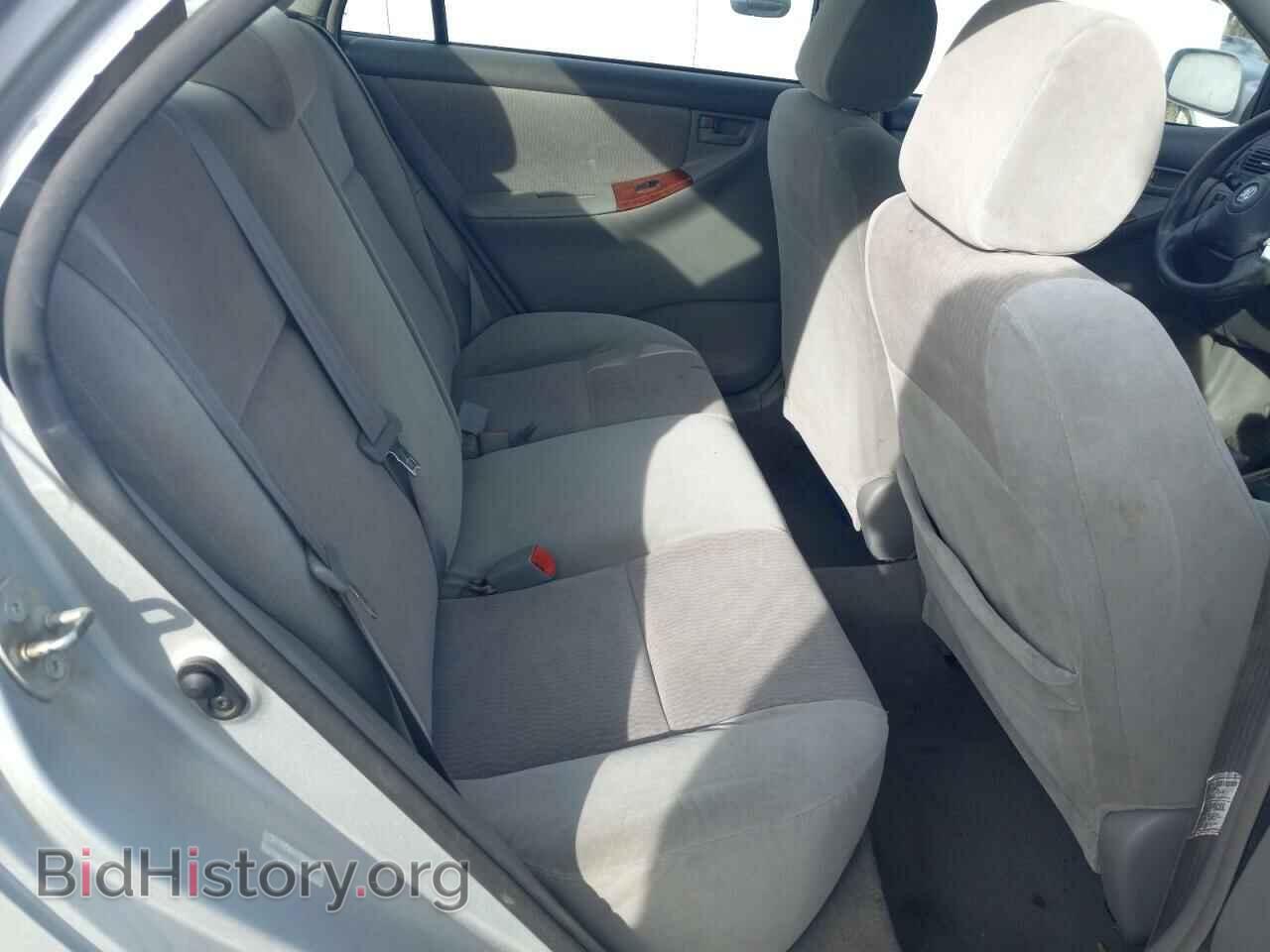 2008 TOYOTA COROLLA - VIN: 1NXBR32E38Z020171 - Фото 10