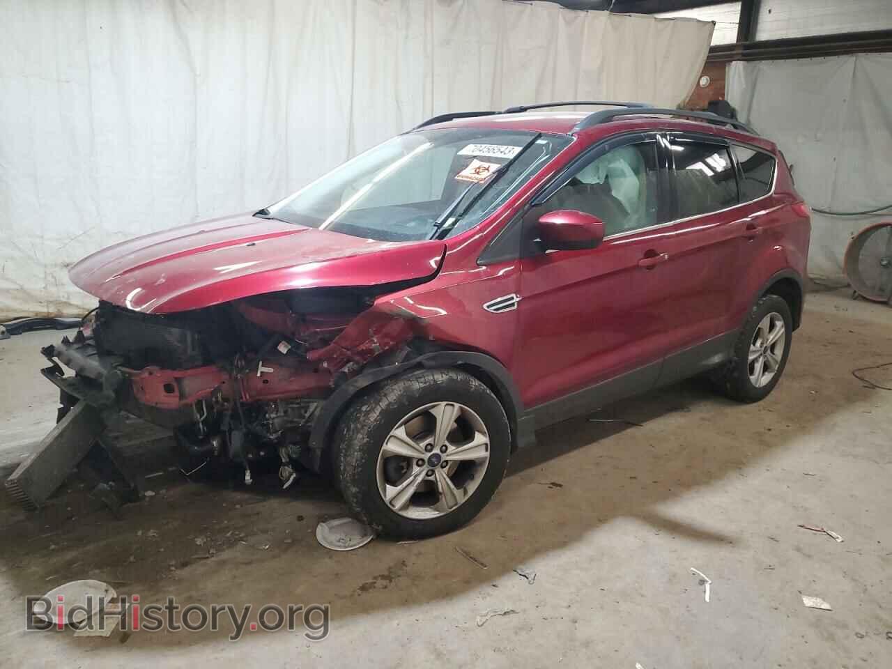 Photo 1FMCU9G95EUC35564 - FORD ESCAPE 2014