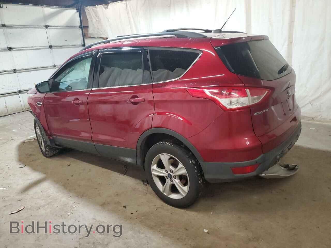 2014 FORD ESCAPE - VIN: 1FMCU9G95EUC35564 - Photo 2