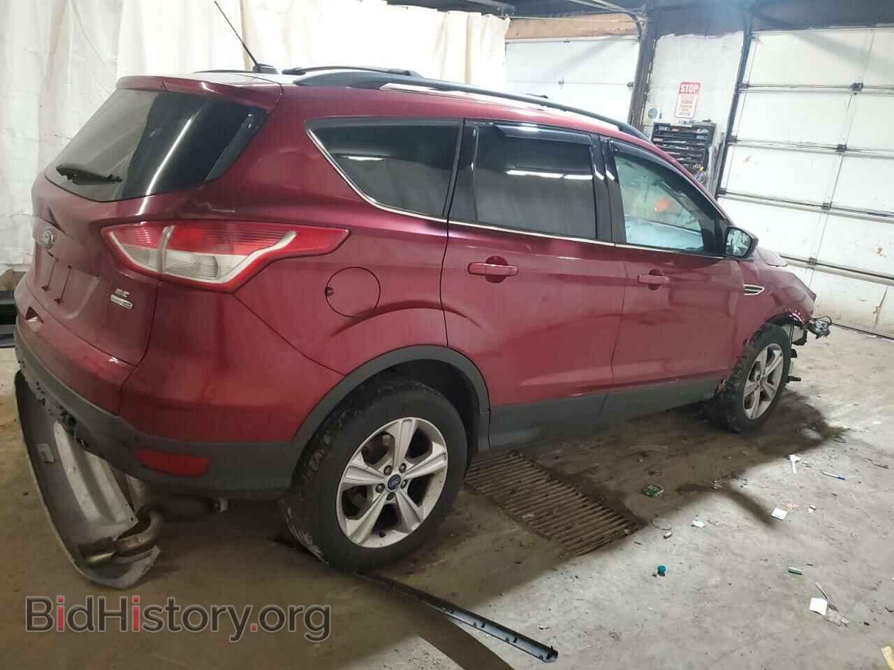 2014 FORD ESCAPE - VIN: 1FMCU9G95EUC35564 - Photo 3