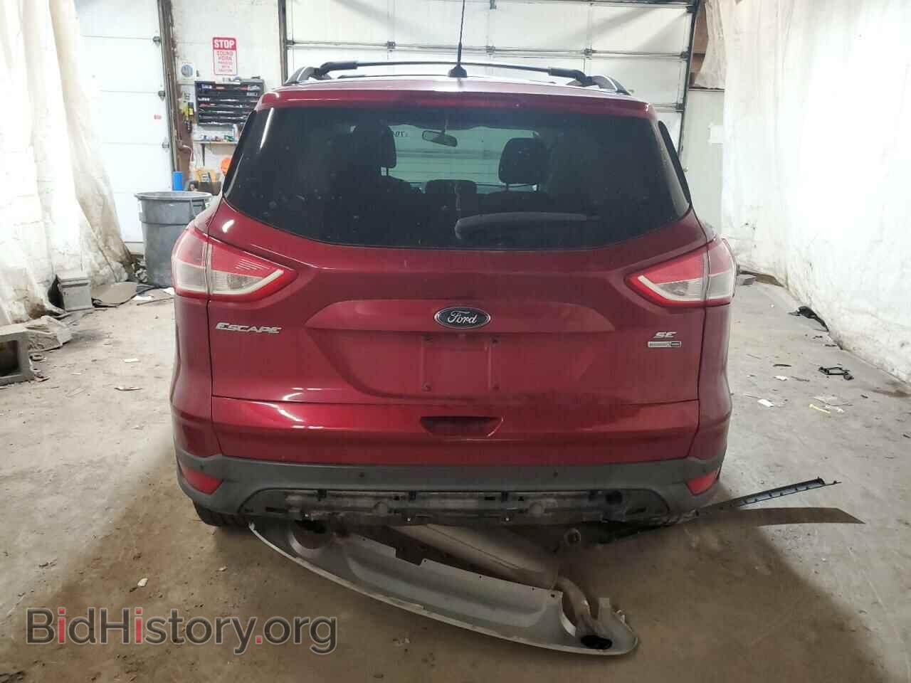 2014 FORD ESCAPE - VIN: 1FMCU9G95EUC35564 - Photo 6