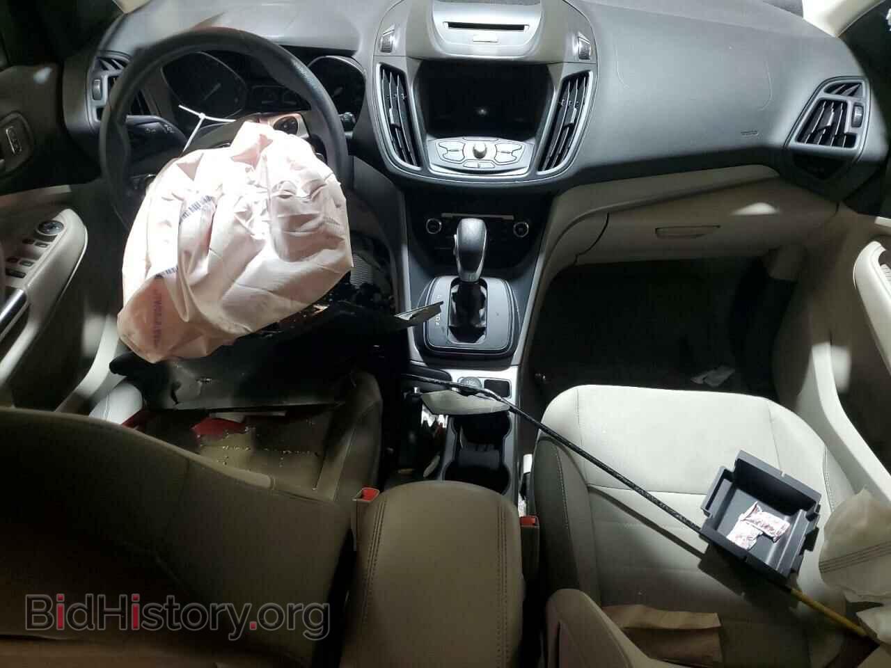 2014 FORD ESCAPE - VIN: 1FMCU9G95EUC35564 - Photo 8