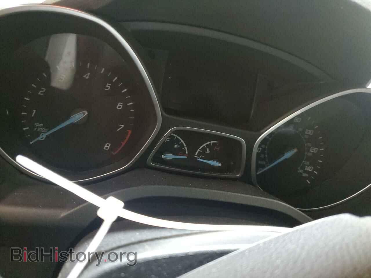 2014 FORD ESCAPE - VIN: 1FMCU9G95EUC35564 - Photo 9