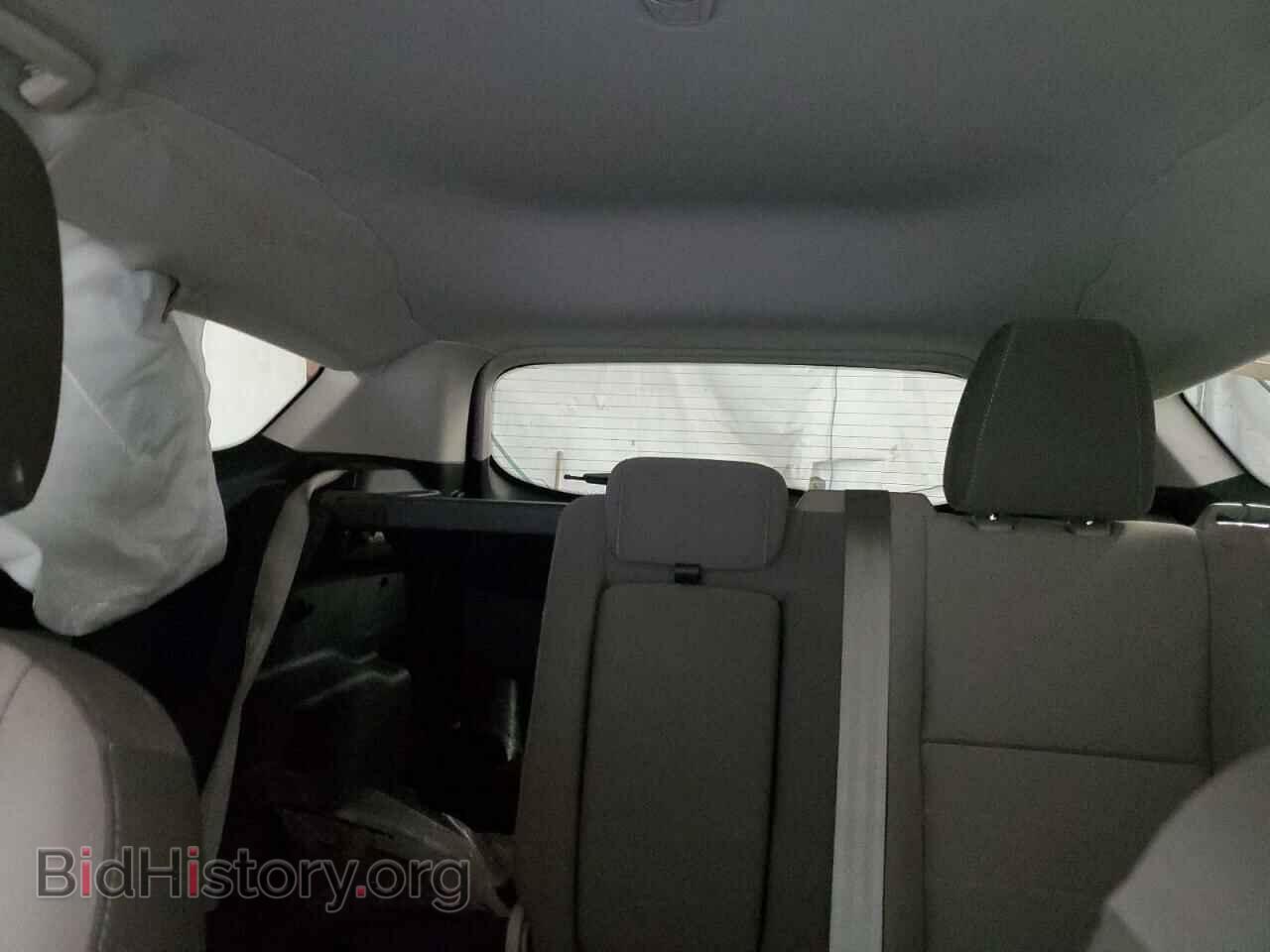 2014 FORD ESCAPE - VIN: 1FMCU9G95EUC35564 - Photo 10
