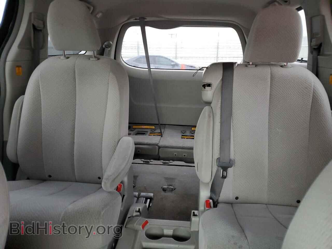 2011 TOYOTA All Models - VIN: 5TDKK3DC1BS076562 - Фото 10