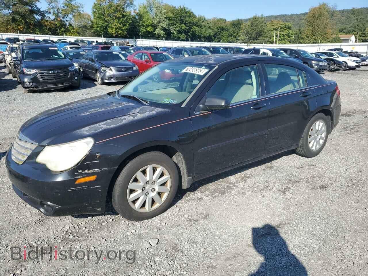 Photo 1C3LC46K68N151786 - CHRYSLER SEBRING 2008