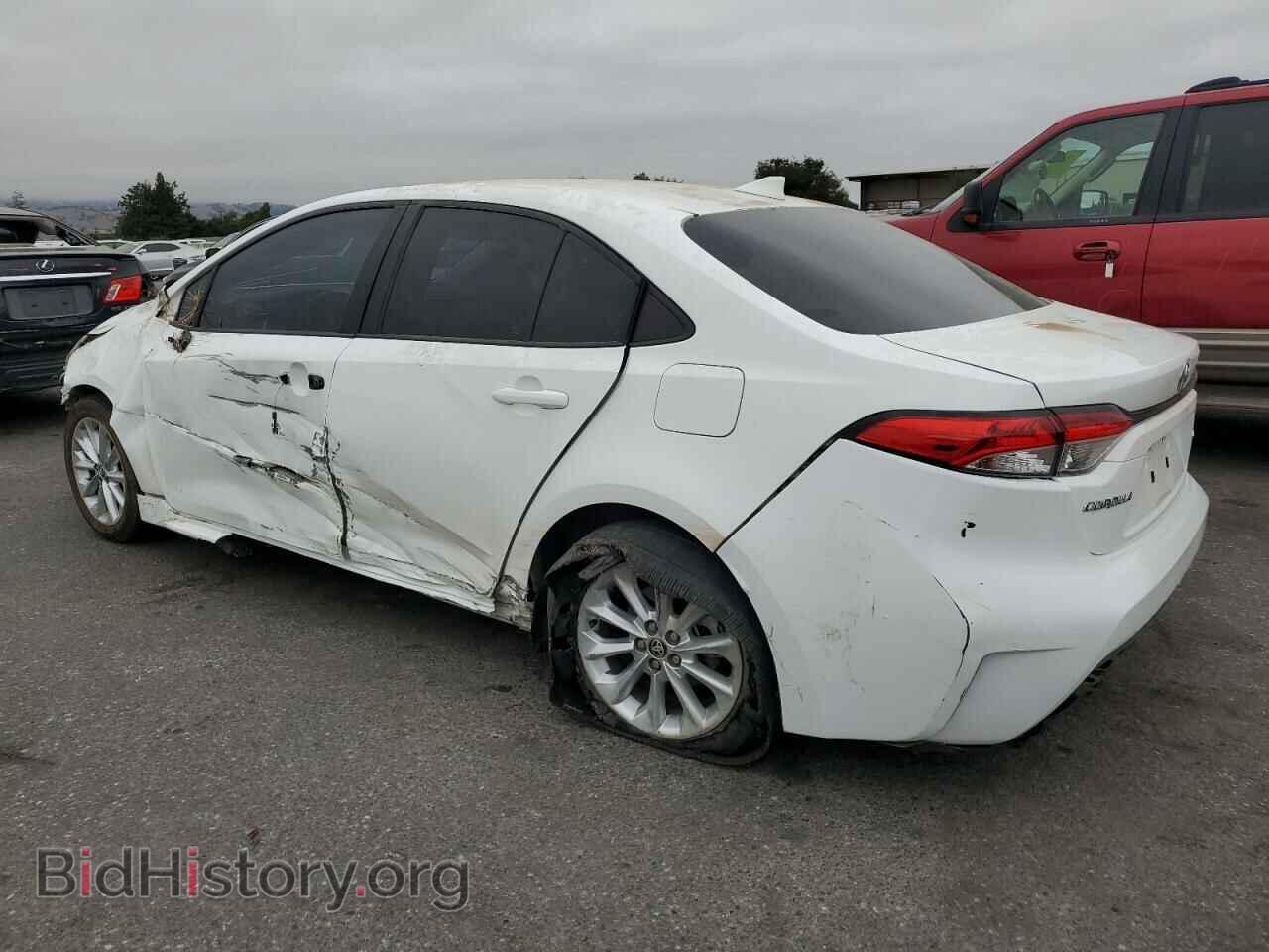 2021 TOYOTA COROLLA - VIN: 5YFVPMAE8MP262802 - Фото 2