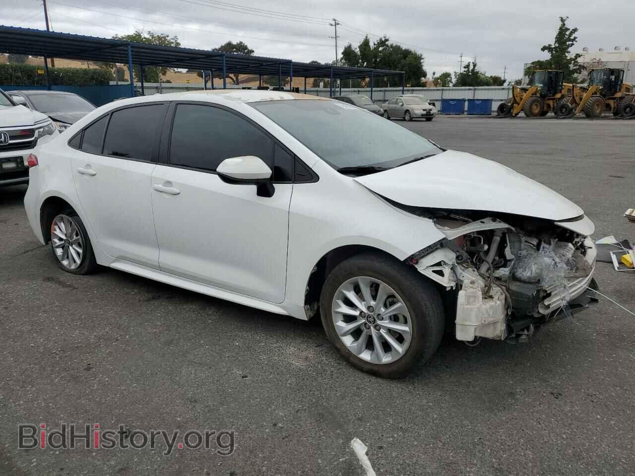 2021 TOYOTA COROLLA - VIN: 5YFVPMAE8MP262802 - Фото 4