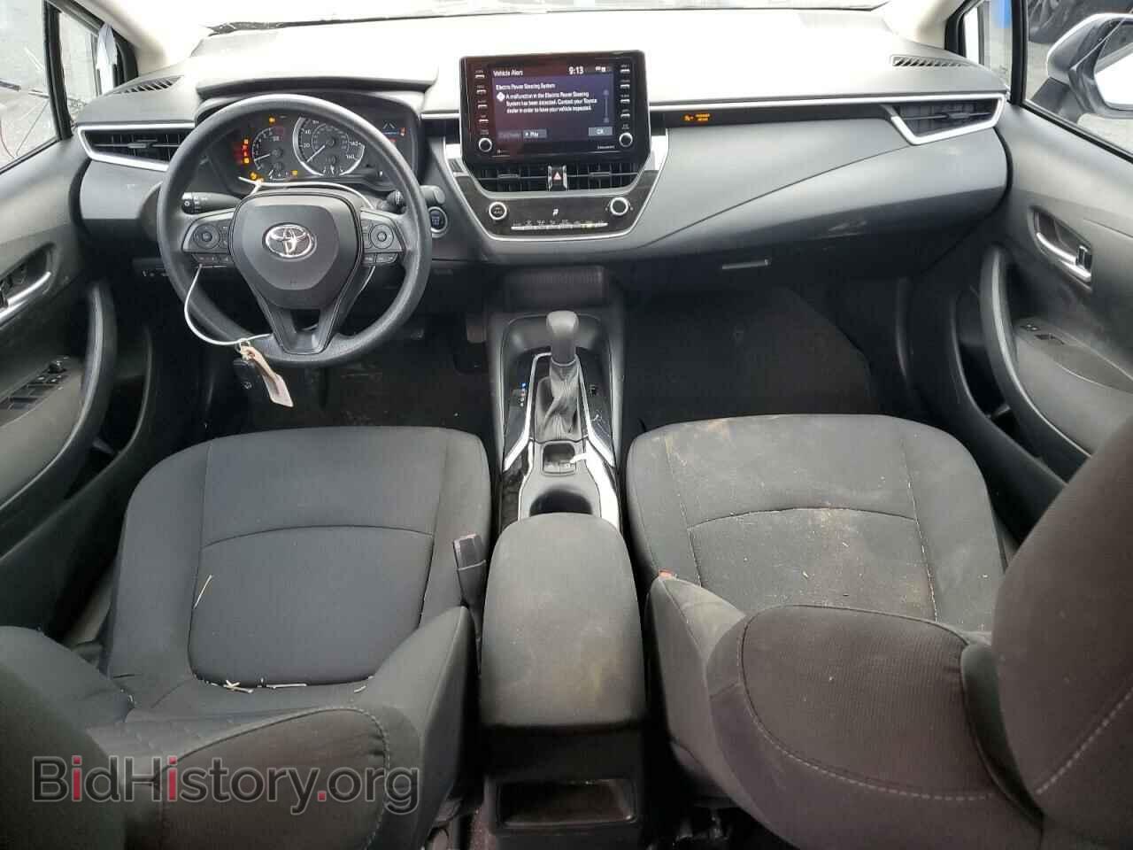2021 TOYOTA COROLLA - VIN: 5YFVPMAE8MP262802 - Фото 8