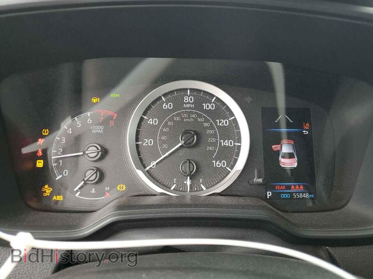 2021 TOYOTA COROLLA - VIN: 5YFVPMAE8MP262802 - Фото 9