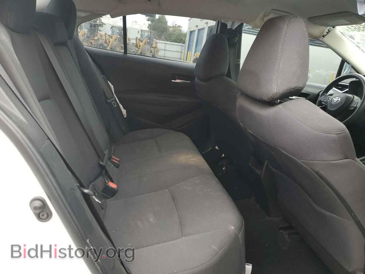 2021 TOYOTA COROLLA - VIN: 5YFVPMAE8MP262802 - Фото 10