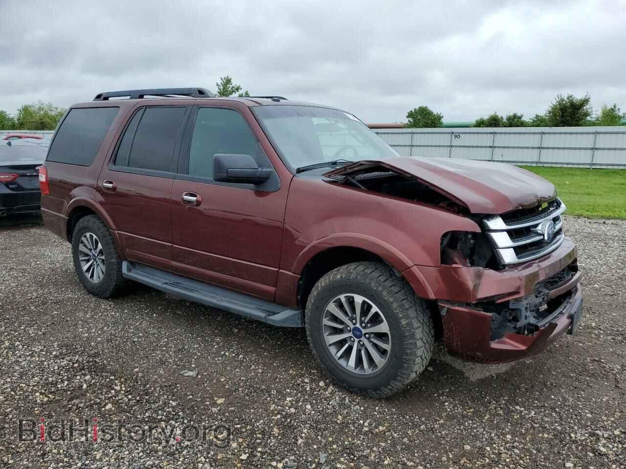 2015 FORD EXPEDITION - VIN: 1FMJU1HT6FEF16514 - Фото 4