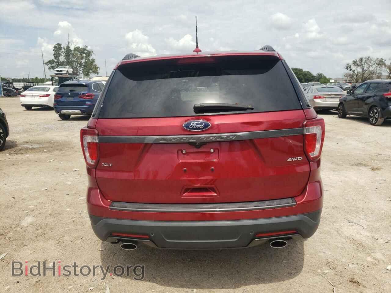 2018 FORD EXPLORER - VIN: 1FM5K8D82JGC20517 - Photo 6