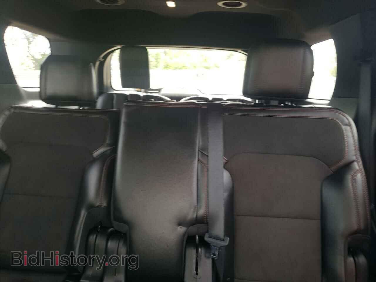 2018 FORD EXPLORER - VIN: 1FM5K8D82JGC20517 - Photo 10