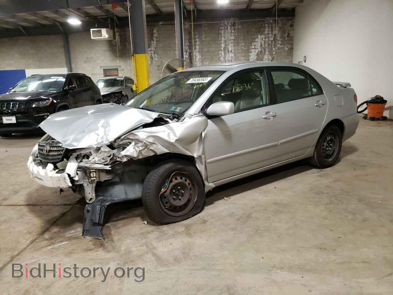 Фотография JTDBR32E960065012 - TOYOTA COROLLA 2006
