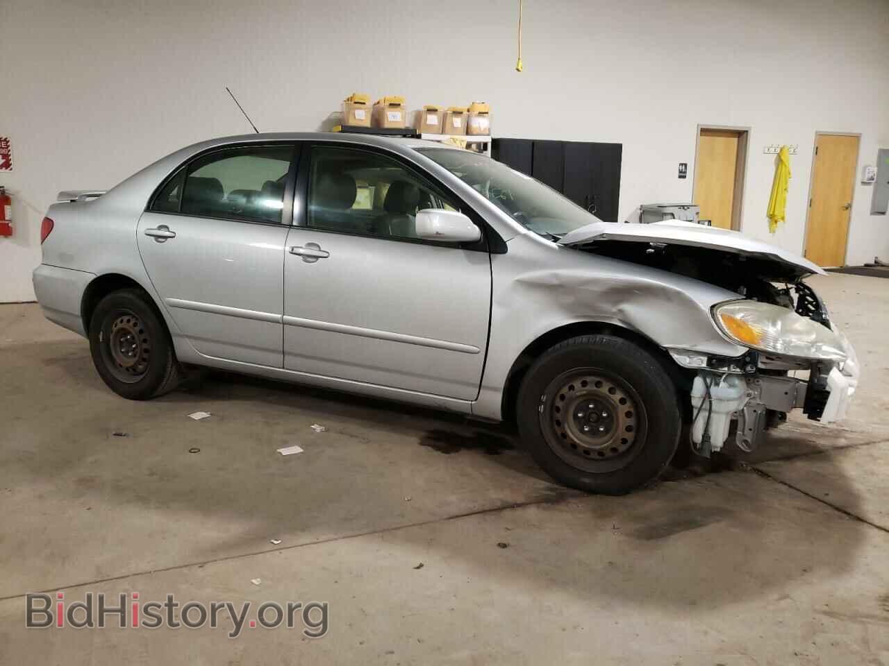 2006 TOYOTA COROLLA - VIN: JTDBR32E960065012 - Фото 4