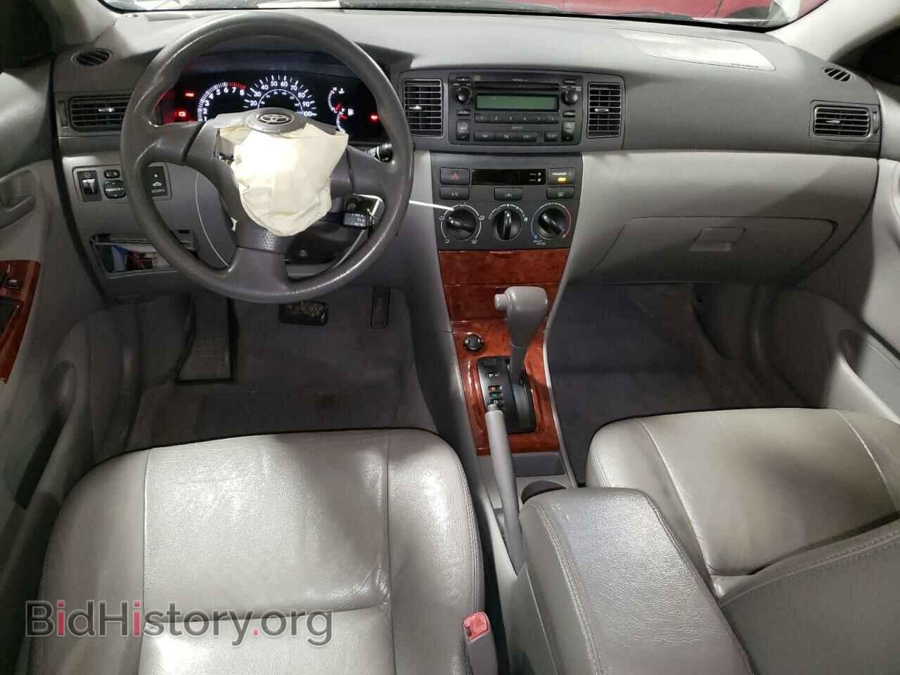 2006 TOYOTA COROLLA - VIN: JTDBR32E960065012 - Фото 8