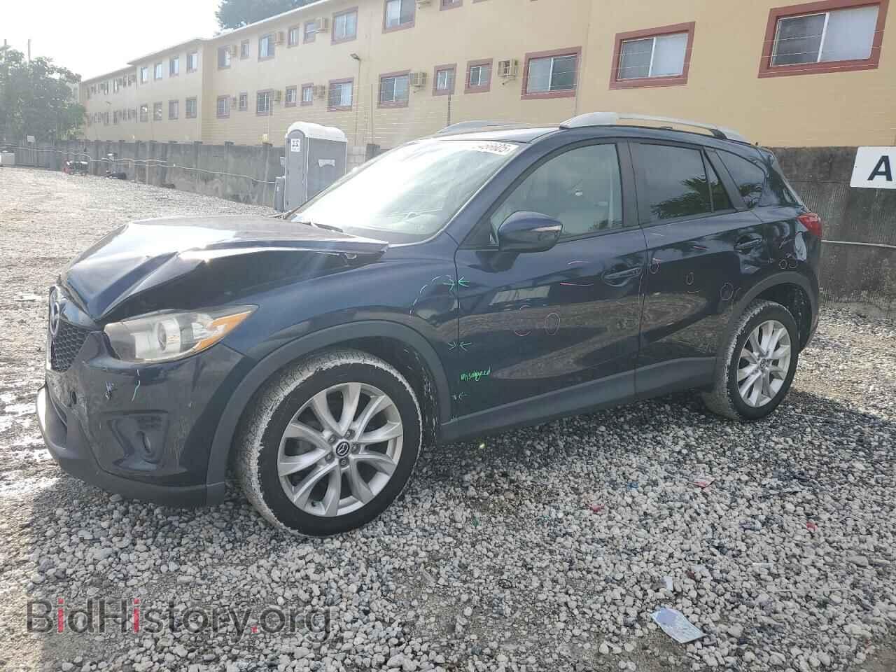 Фотография JM3KE2DY1F0517085 - MAZDA CX-5 2015