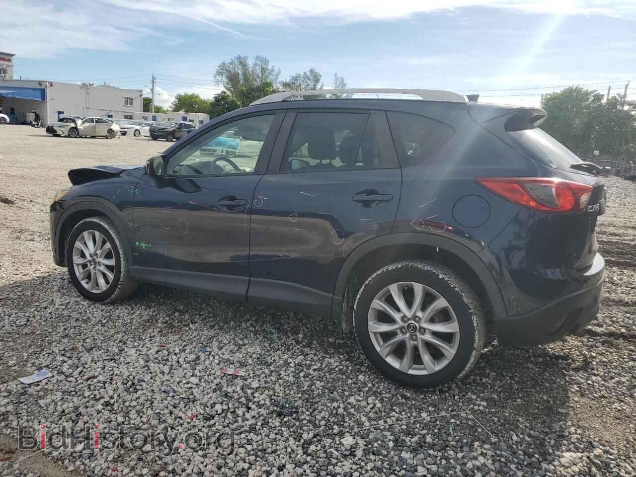 2015 MAZDA CX-5 - VIN: JM3KE2DY1F0517085 - Фото 2