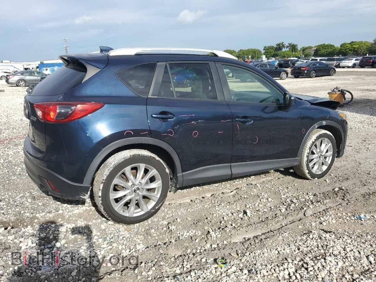 2015 MAZDA CX-5 - VIN: JM3KE2DY1F0517085 - Фото 3