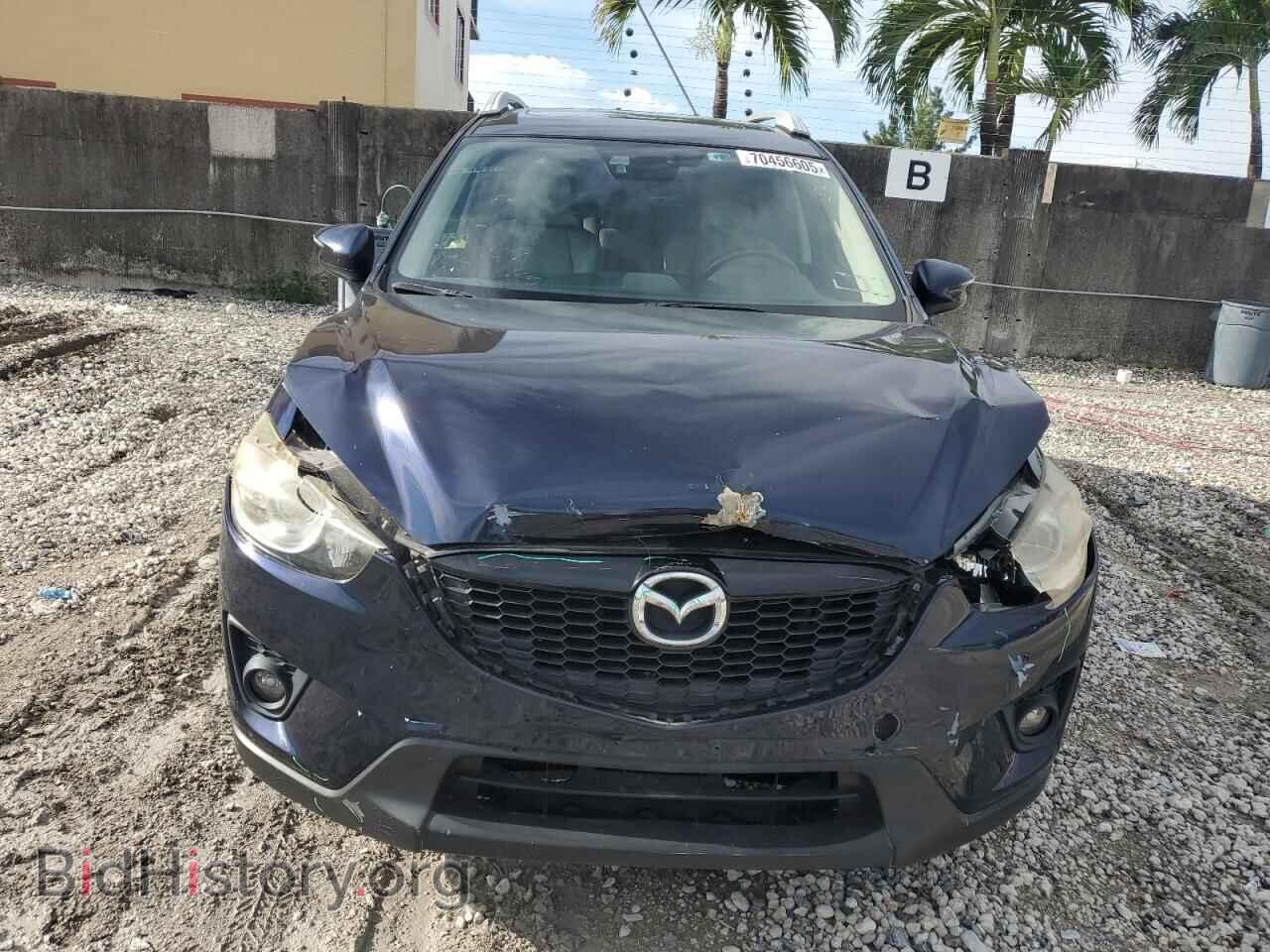 2015 MAZDA CX-5 - VIN: JM3KE2DY1F0517085 - Фото 5