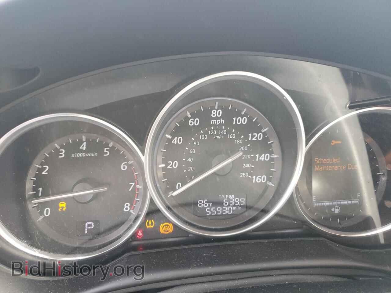 2015 MAZDA CX-5 - VIN: JM3KE2DY1F0517085 - Фото 9