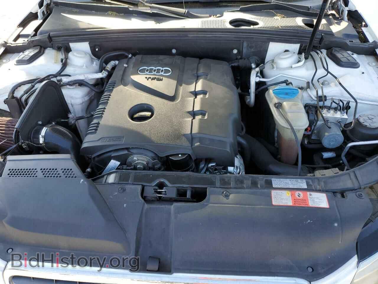2010 AUDI A4 - VIN: WAUEFAFL8AN018968 - Фото 11