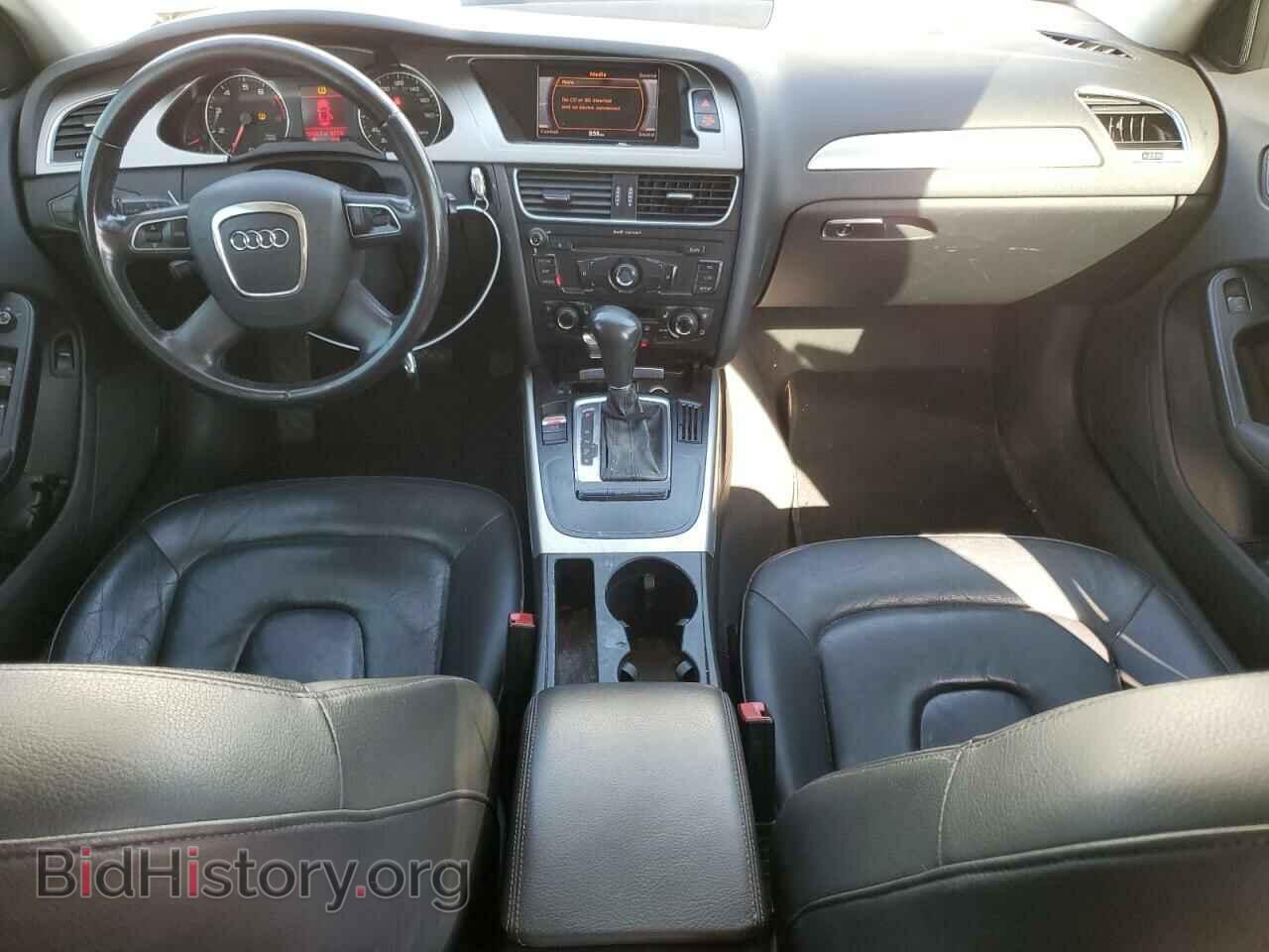 2010 AUDI A4 - VIN: WAUEFAFL8AN018968 - Фото 8