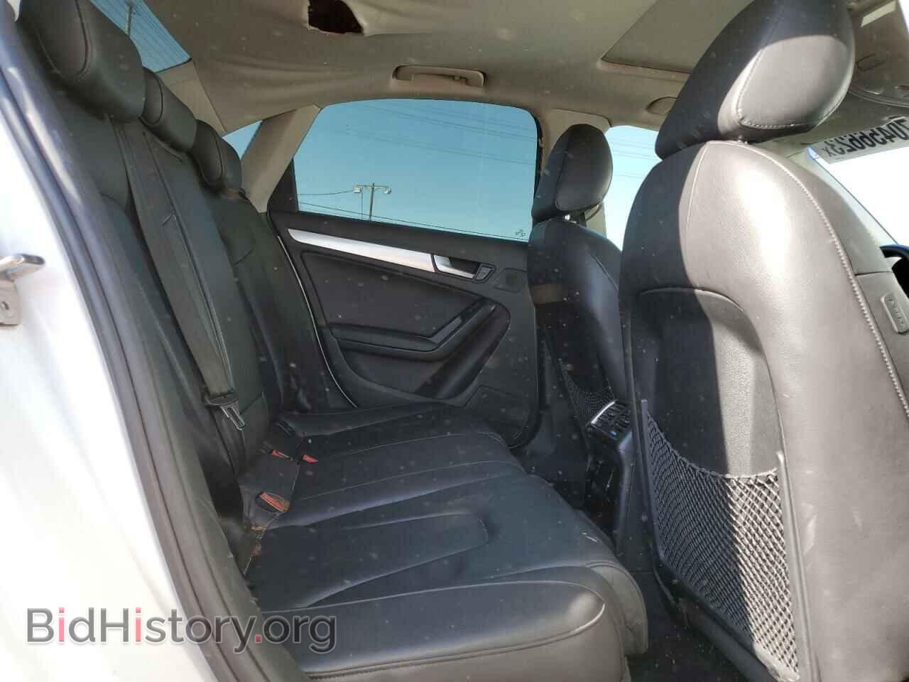 2010 AUDI A4 - VIN: WAUEFAFL8AN018968 - Фото 10