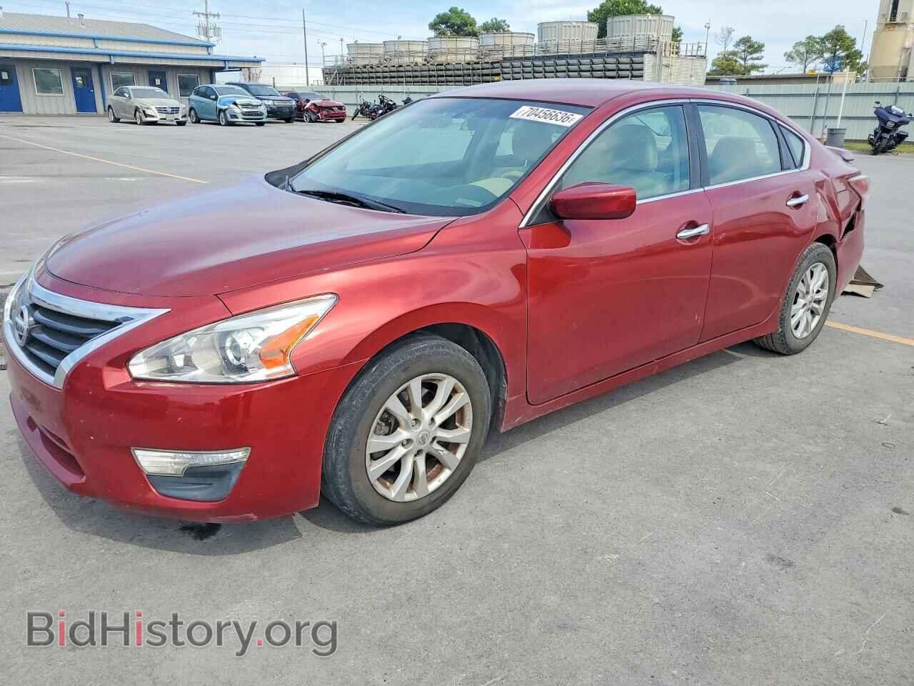 Photo 1N4AL3AP0EC178849 - NISSAN ALTIMA 2014