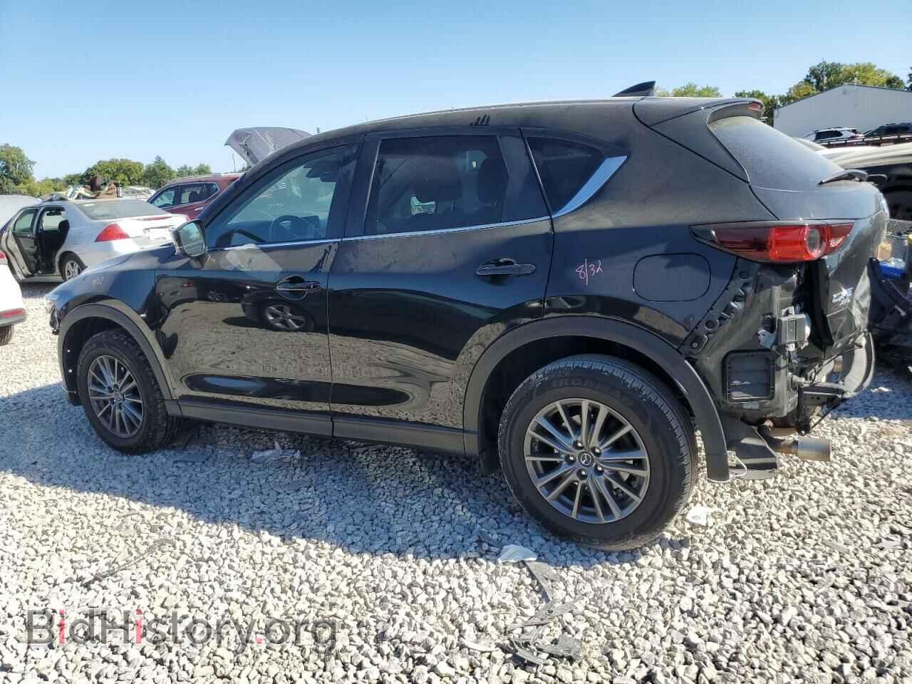 2019 MAZDA CX-5 - VIN: JM3KFBCM9K0628330 - Фото 2