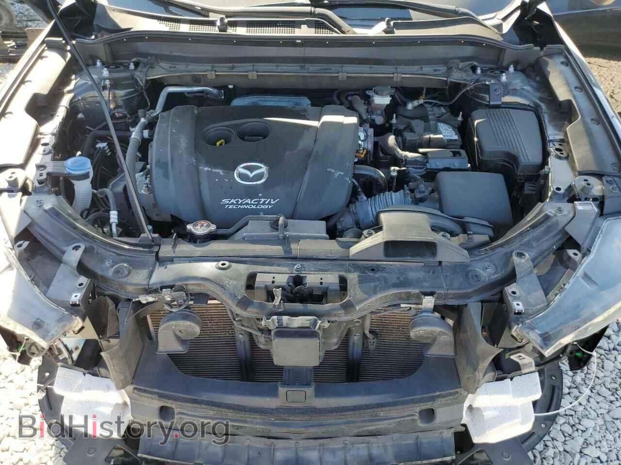 2019 MAZDA CX-5 - VIN: JM3KFBCM9K0628330 - Фото 12