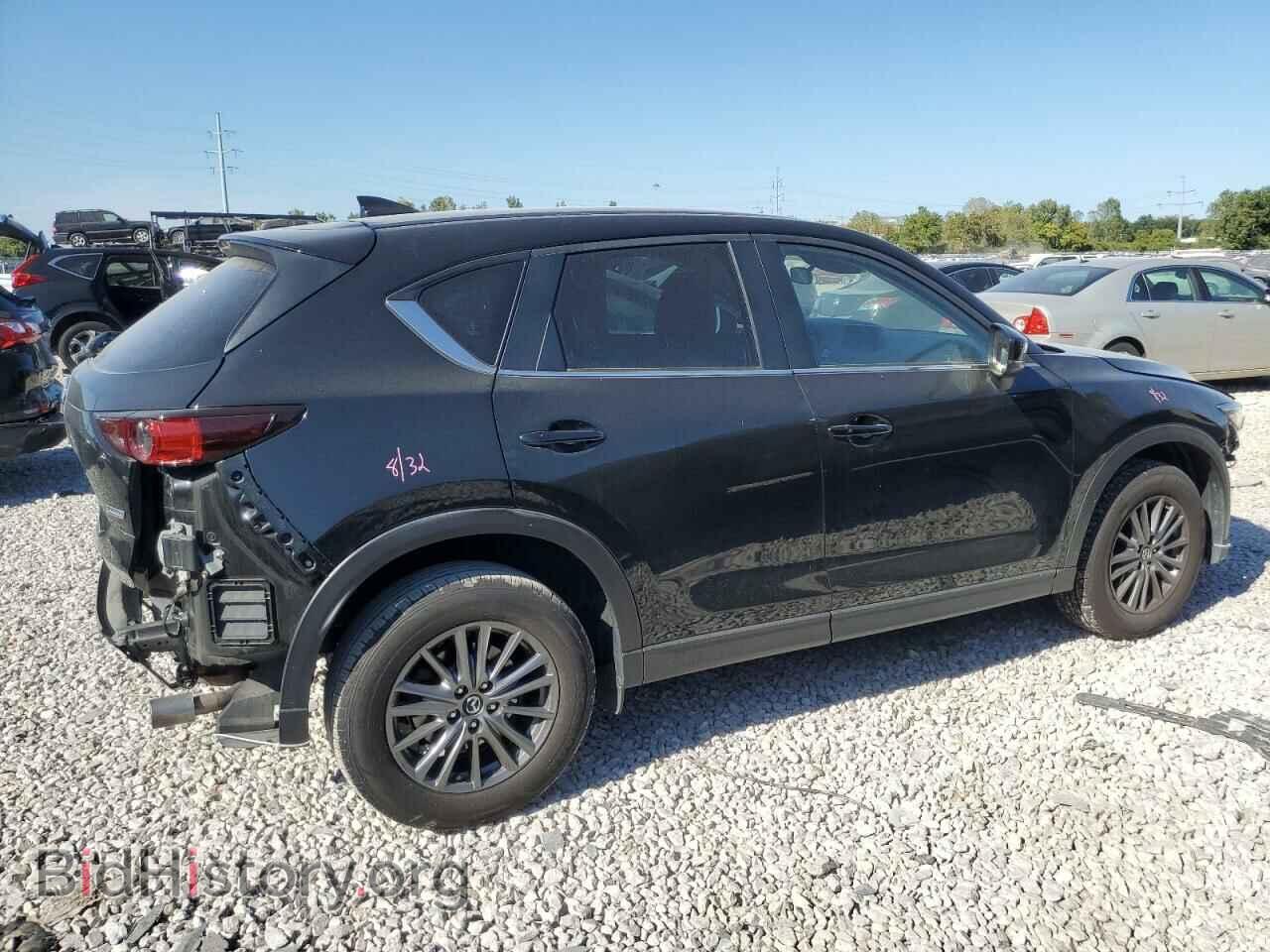 2019 MAZDA CX-5 - VIN: JM3KFBCM9K0628330 - Фото 3