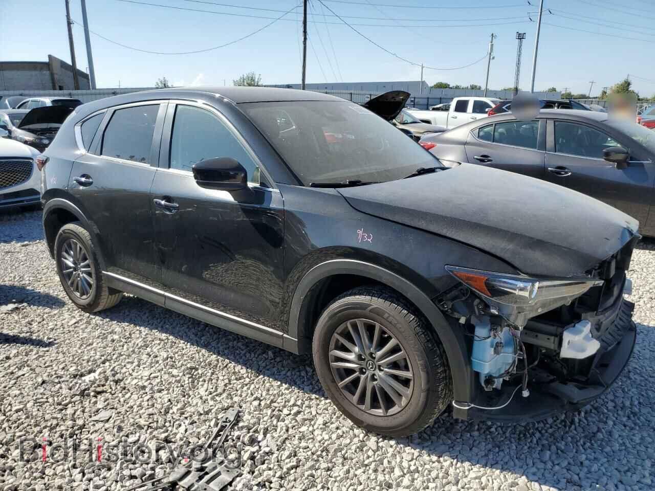 2019 MAZDA CX-5 - VIN: JM3KFBCM9K0628330 - Фото 4