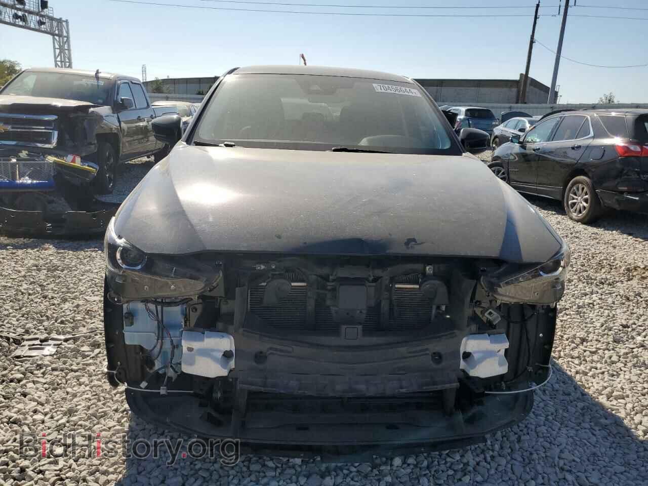 2019 MAZDA CX-5 - VIN: JM3KFBCM9K0628330 - Фото 5
