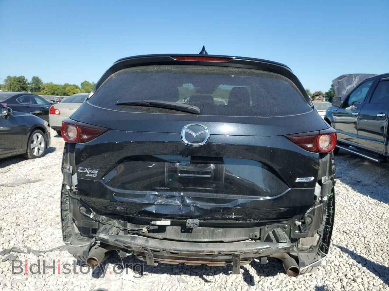 2019 MAZDA CX-5 - VIN: JM3KFBCM9K0628330 - Фото 6