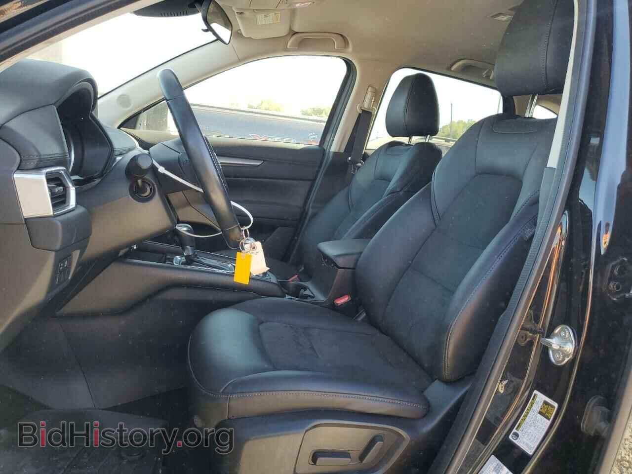 2019 MAZDA CX-5 - VIN: JM3KFBCM9K0628330 - Фото 7