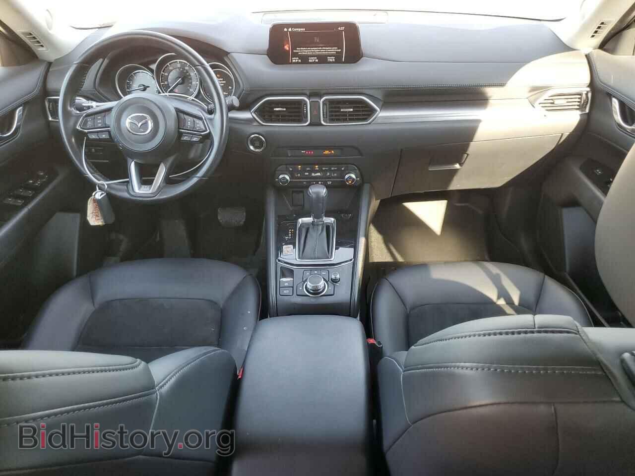 2019 MAZDA CX-5 - VIN: JM3KFBCM9K0628330 - Фото 8