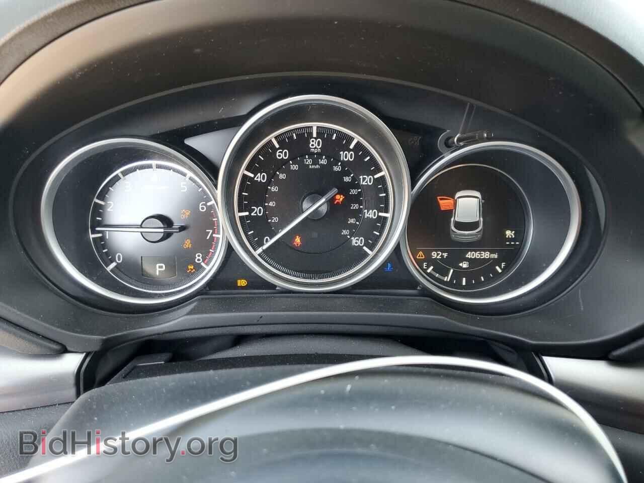 2019 MAZDA CX-5 - VIN: JM3KFBCM9K0628330 - Фото 9