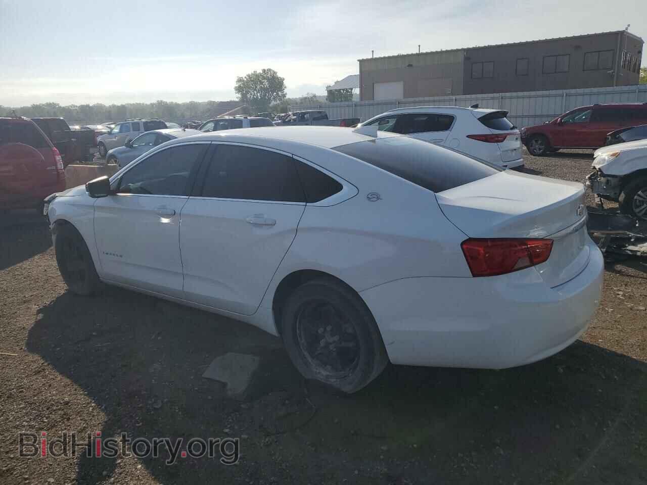 2016 CHEVROLET IMPALA - VIN: 2G11X5SA0G9172038 - Фото 2