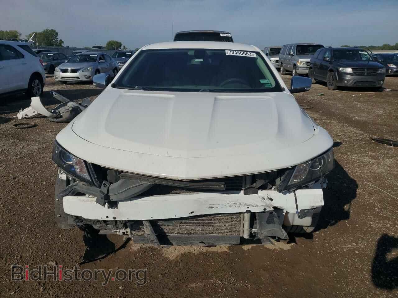 2016 CHEVROLET IMPALA - VIN: 2G11X5SA0G9172038 - Фото 5