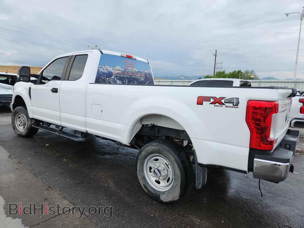 2017 FORD F250 - VIN: 1FT7X2B69HEF37889 - Фото 2
