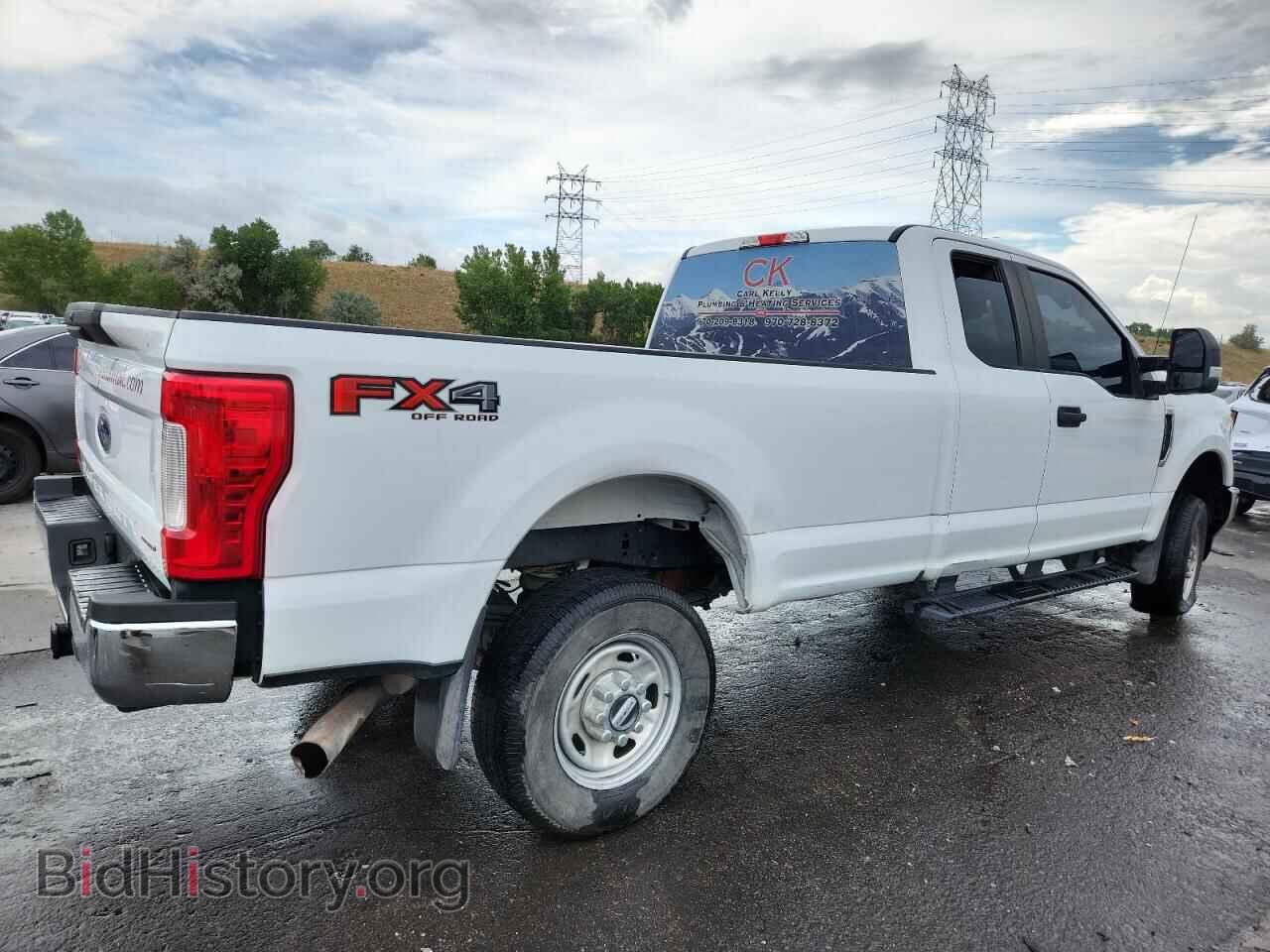 2017 FORD F250 - VIN: 1FT7X2B69HEF37889 - Фото 3