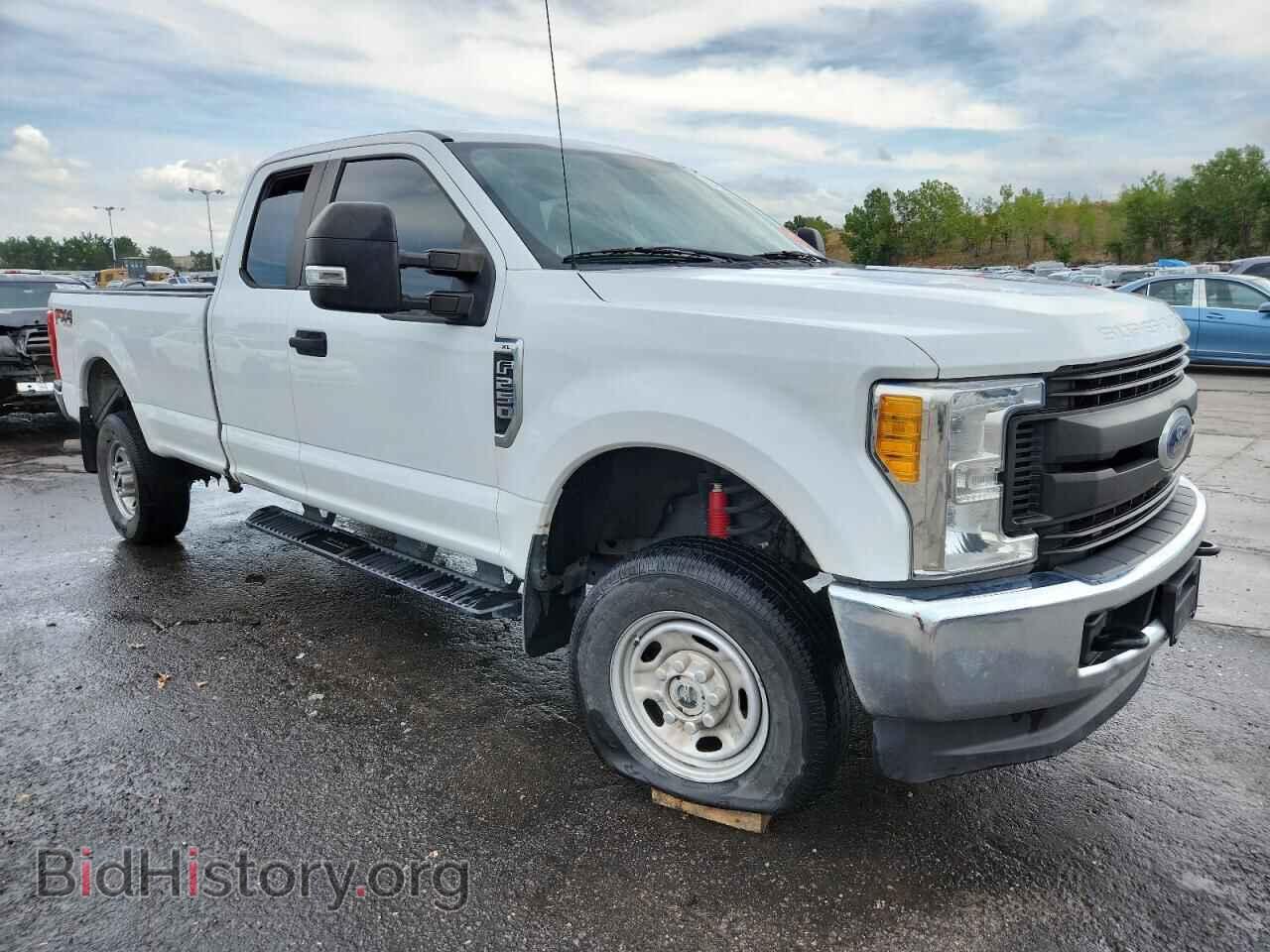 2017 FORD F250 - VIN: 1FT7X2B69HEF37889 - Фото 4