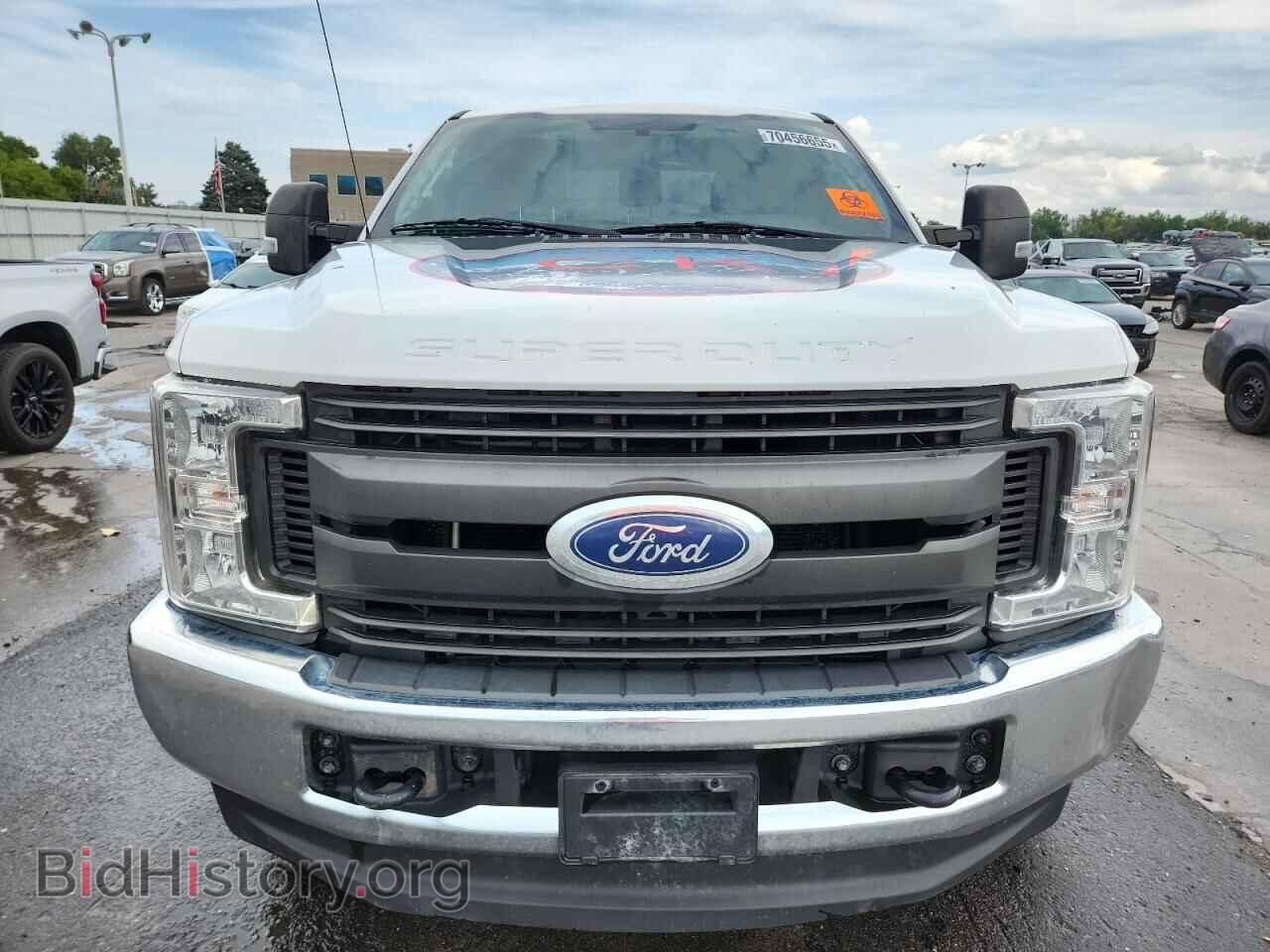 2017 FORD F250 - VIN: 1FT7X2B69HEF37889 - Фото 5